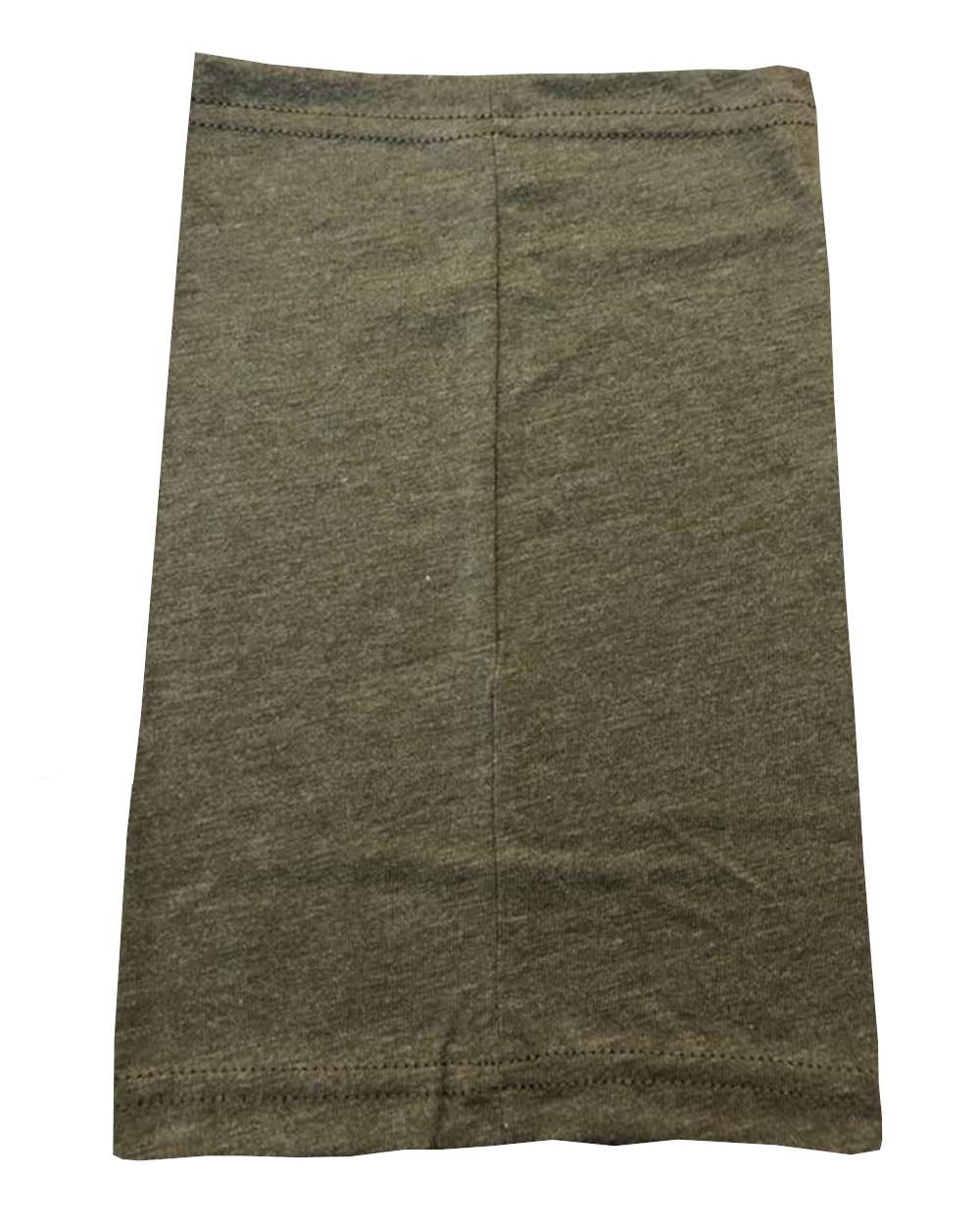 Youth General Use Neck Gaiter - Back - B01918060 - Military Green