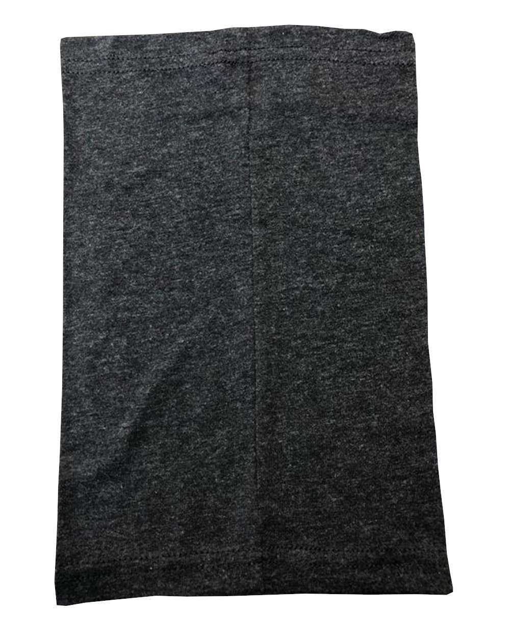 Youth General Use Neck Gaiter - Back - B01918510 - Vintage Black