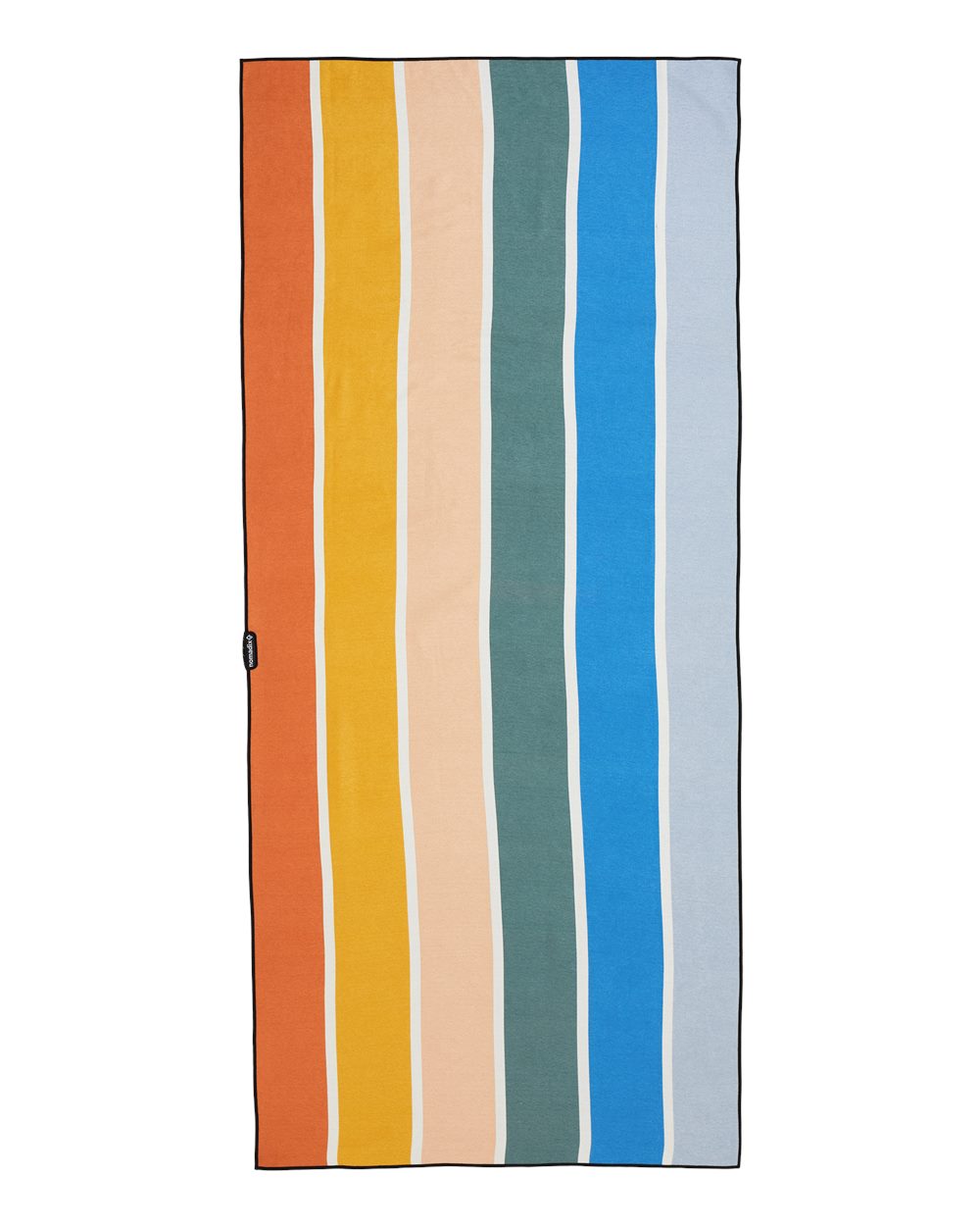 Original Towel - Front - B01036660 - Stripes Multi