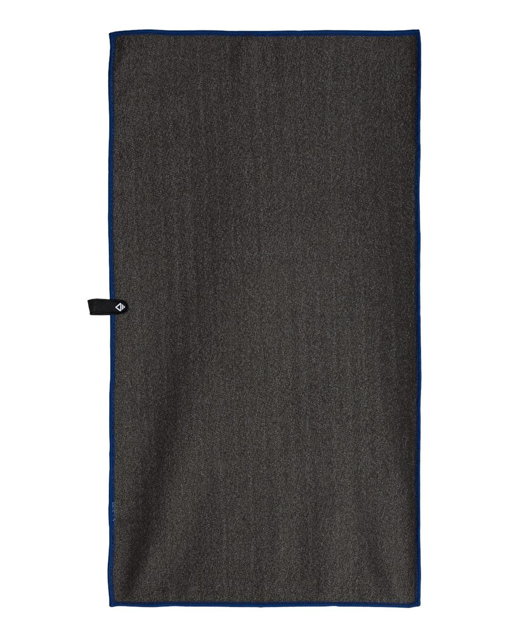 Fitness Towel - Back - B01136650 - Poolside Navy