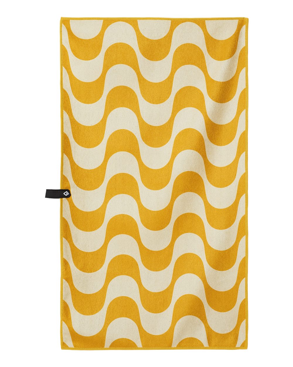 Fitness Towel - Front - B01136120 - Copacabana Mango