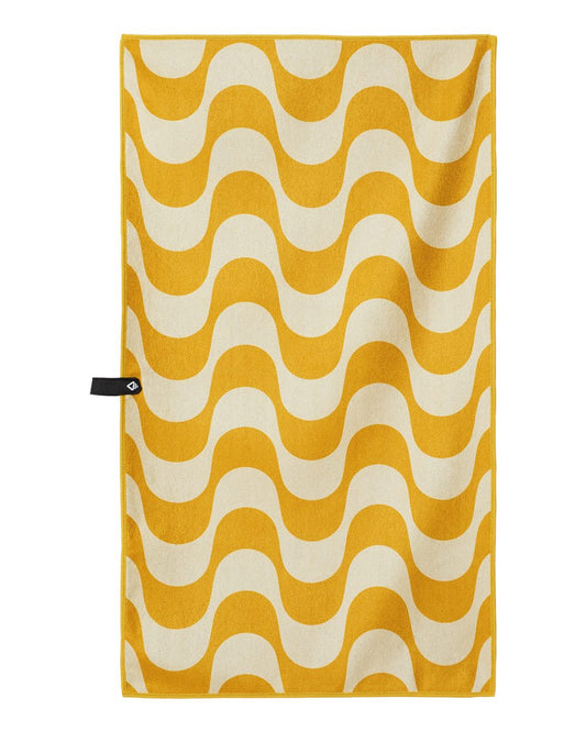 Fitness Towel - Front - B01136120 - Copacabana Mango