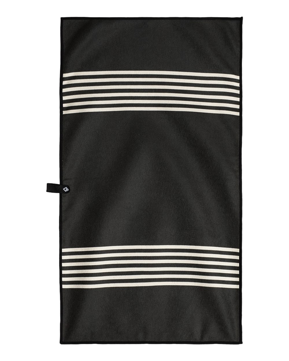 Fitness Towel - Front - B01136500 - Poolside Black
