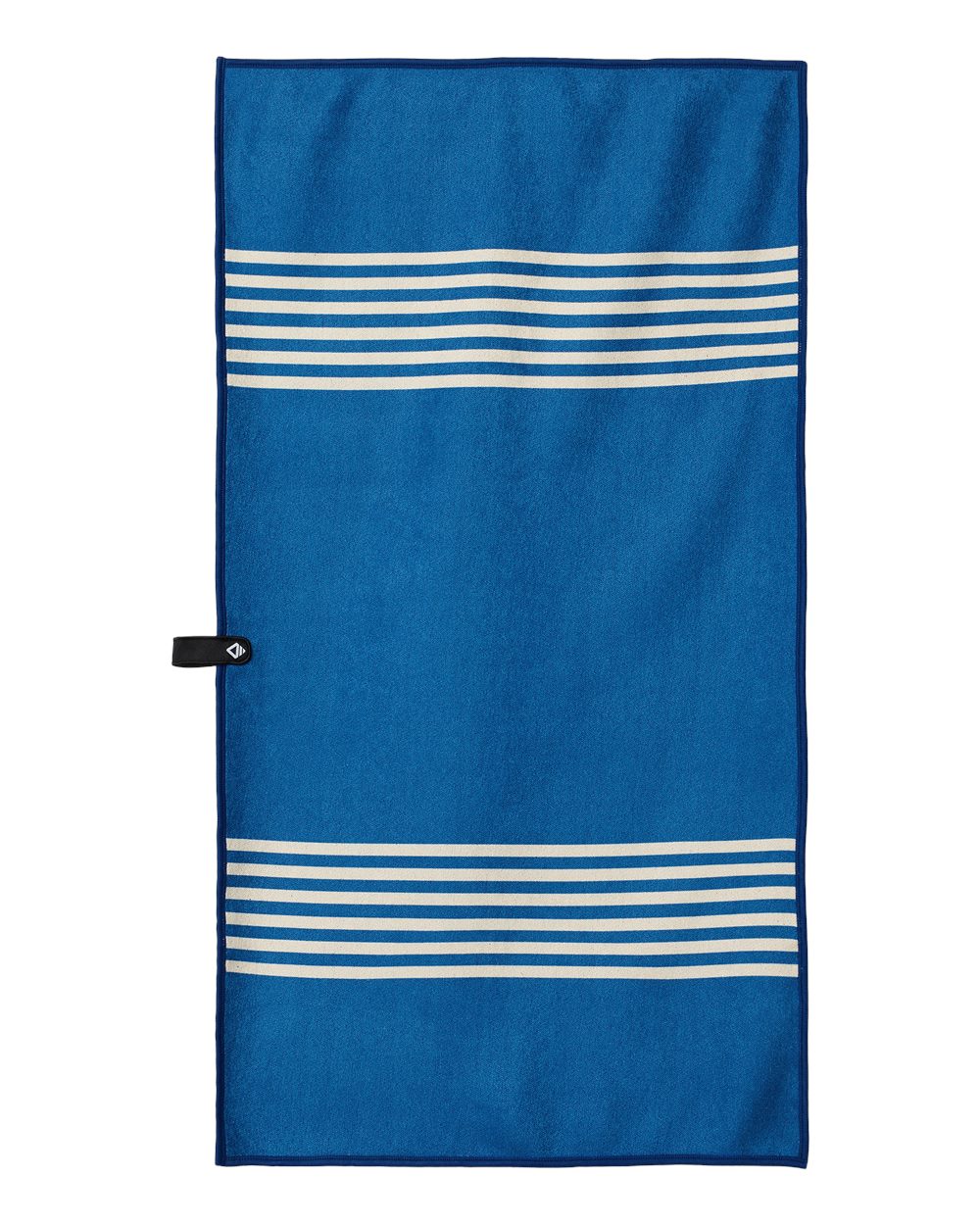 Fitness Towel - Front - B01136650 - Poolside Navy
