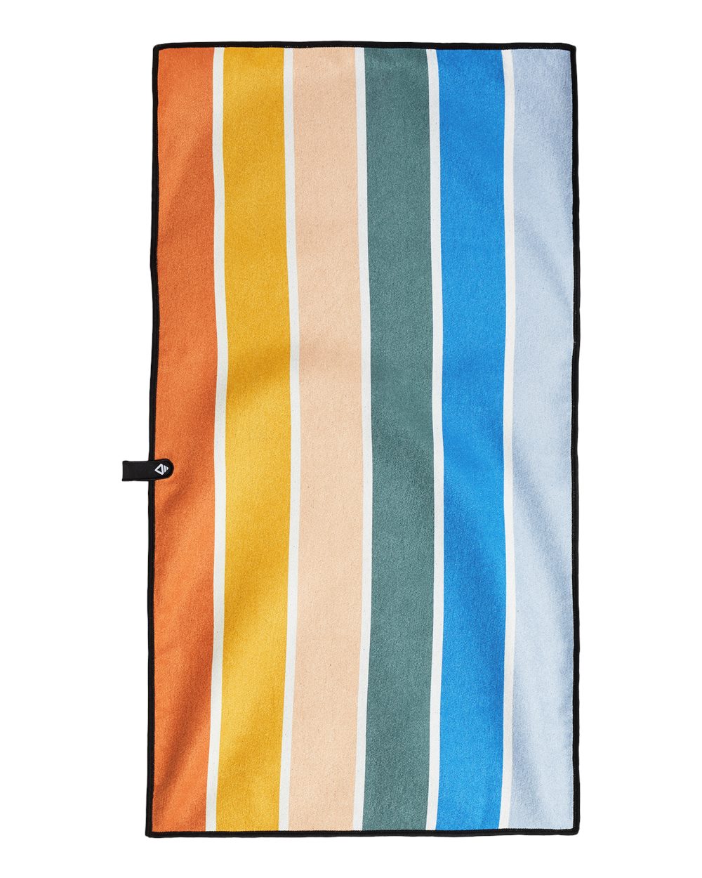 Fitness Towel - Front - B01136660 - Stripes Multi