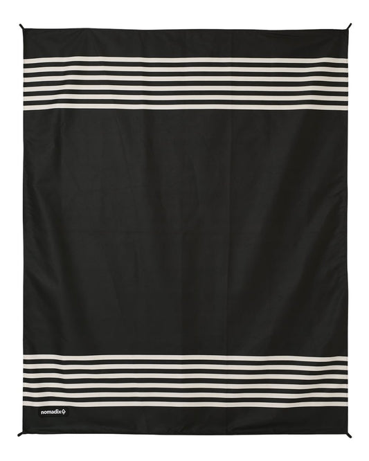 Festival Blanket - Front - B01236500 - Poolside Black