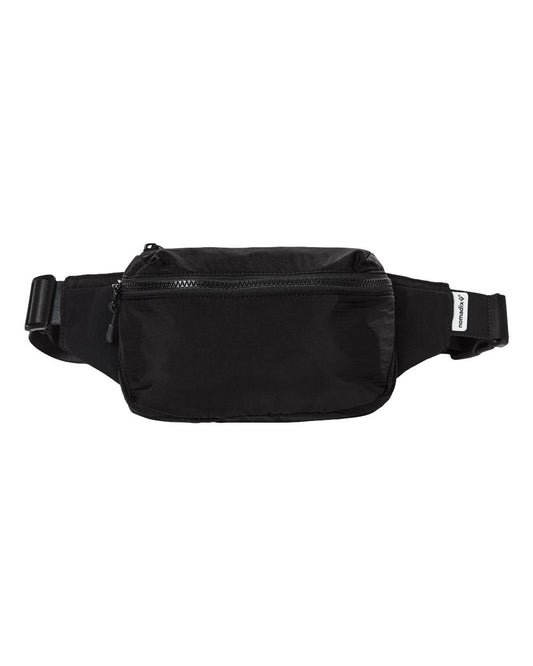 Fanny Pack - Front - B01436500 - Raven Black