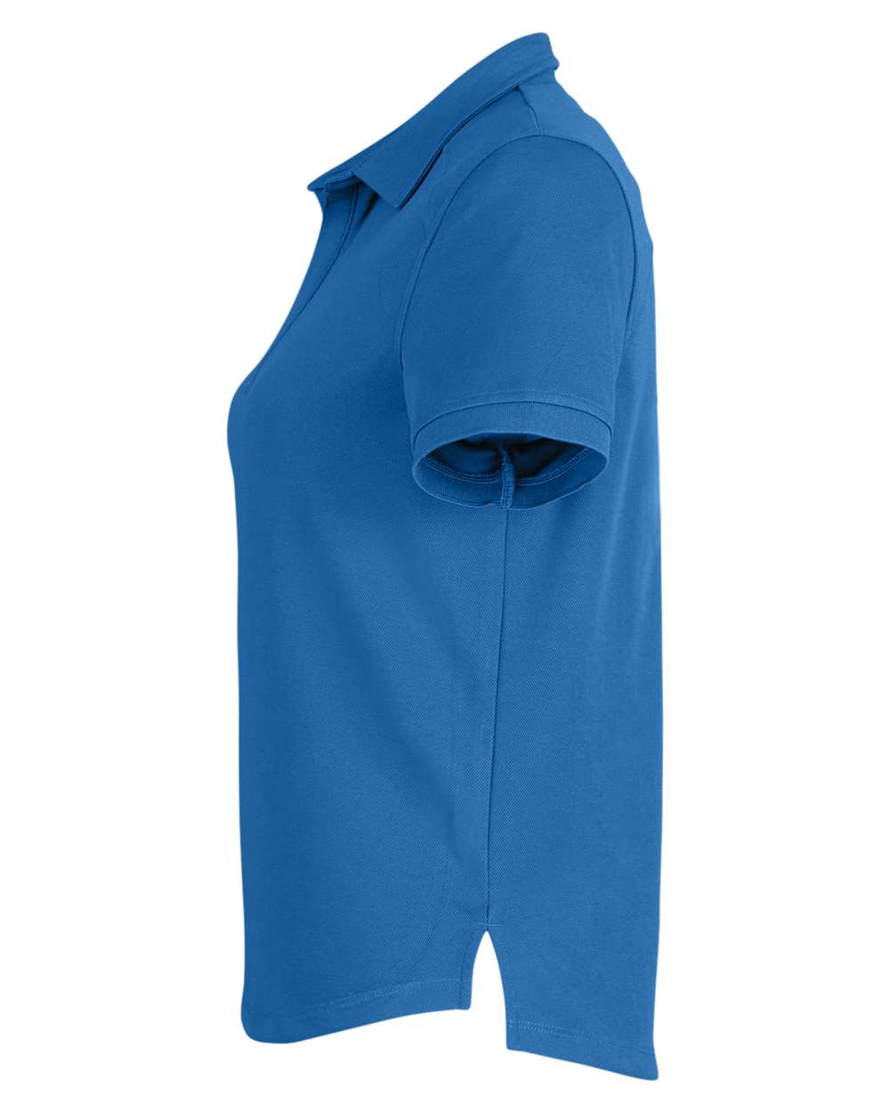 Women's Express Tech Performance Polo - DirectSide - B165D3102 - Light Nautical Blue