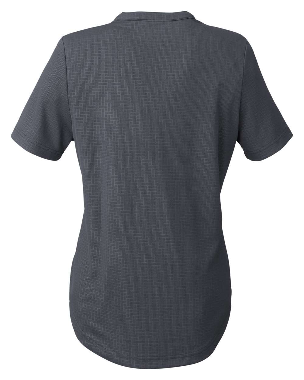 Women's Replay Recycled Polo - Back - B160D3592 - Carbon