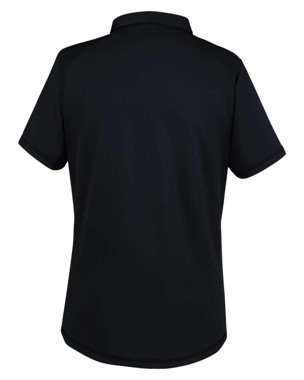Women's Revive Coolcore® Polo - Back - B163D3502 - Black