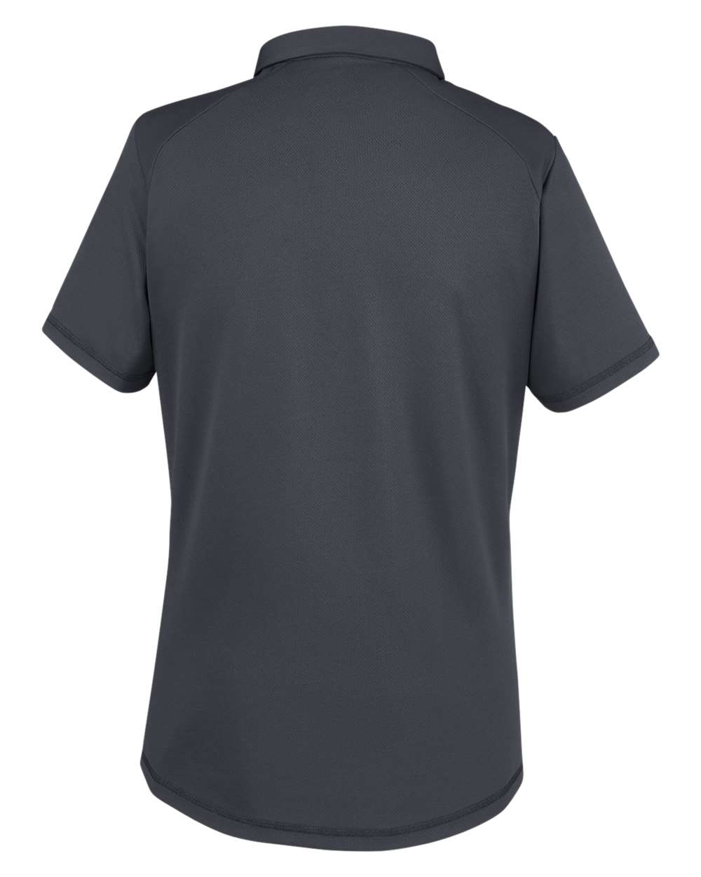Women's Revive Coolcore® Polo - Back - B163D3592 - Carbon