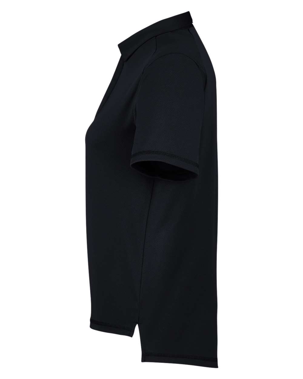 Women's Revive Coolcore® Polo - DirectSide - B163D3502 - Black