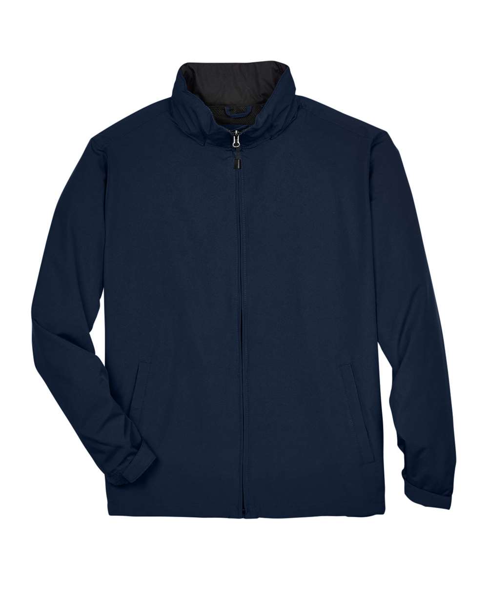 Men's Techno Lite Jacket - Front - B130D3652 - Midnight Navy