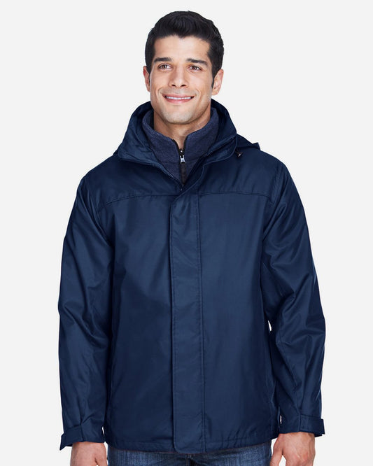 Men's 3-in-1 Insulated Jacket - styleImage