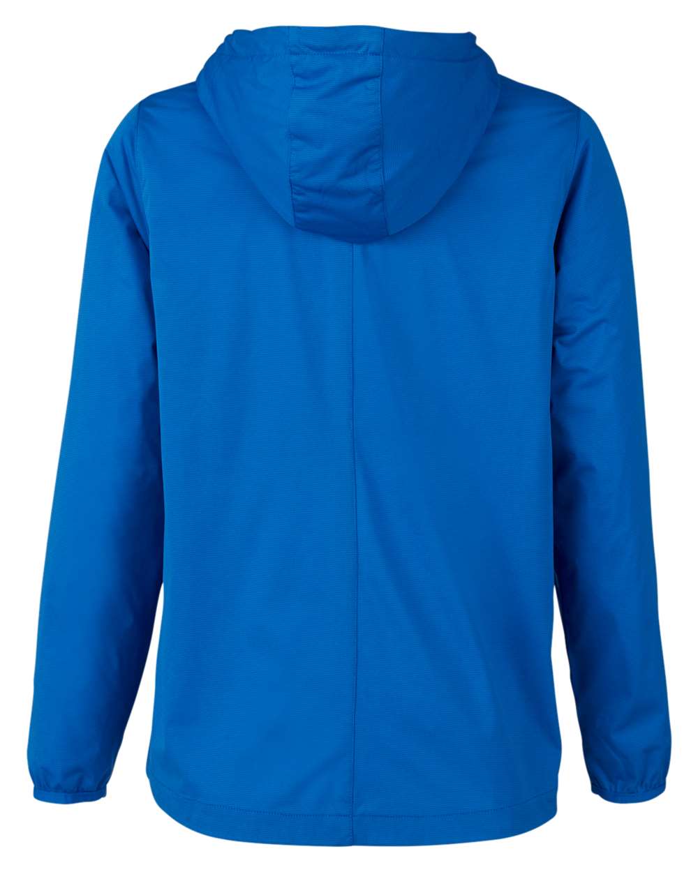 Women's Network Lightweight Jacket - Back - B212D3102 - Light Nautical Blue Heather