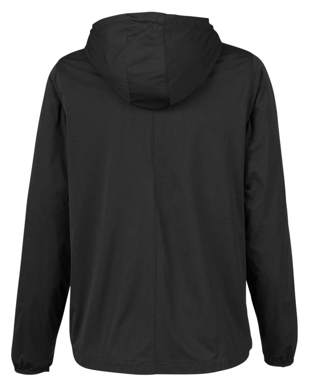 Women's Network Lightweight Jacket - Back - B212D3502 - Black Heather