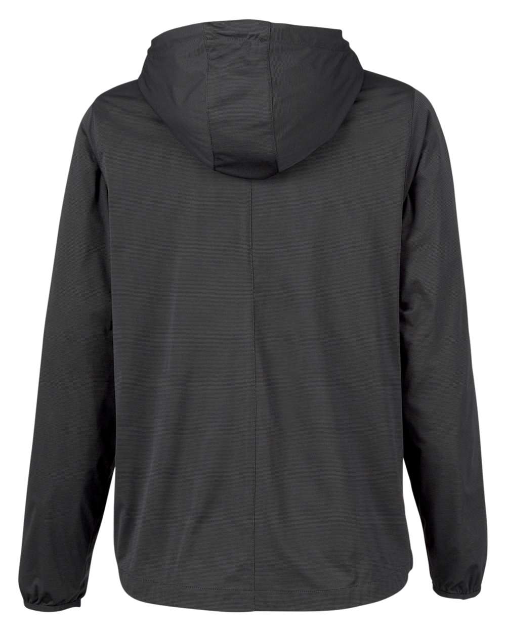Women's Network Lightweight Jacket - Back - B212D3592 - Carbon Heather