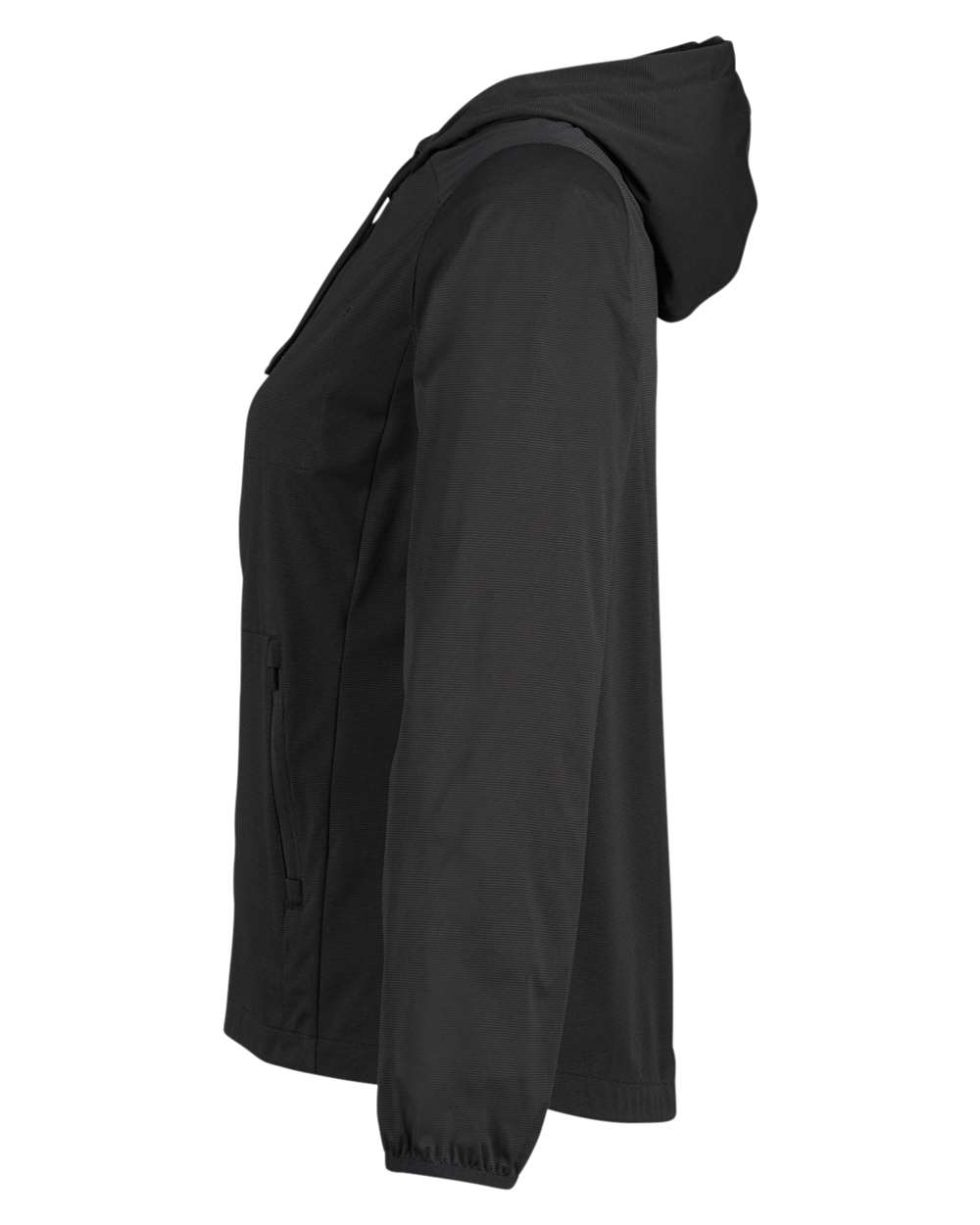 Women's Network Lightweight Jacket - DirectSide - B212D3502 - Black Heather
