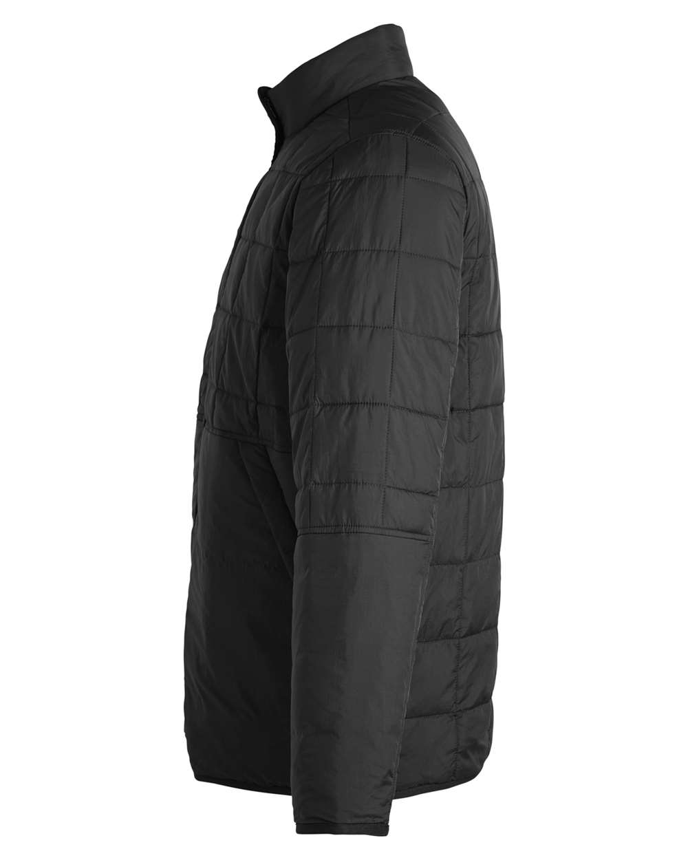 Unisex Aura Fleece-Lined Jacket - DirectSide - B205D3502 - Black
