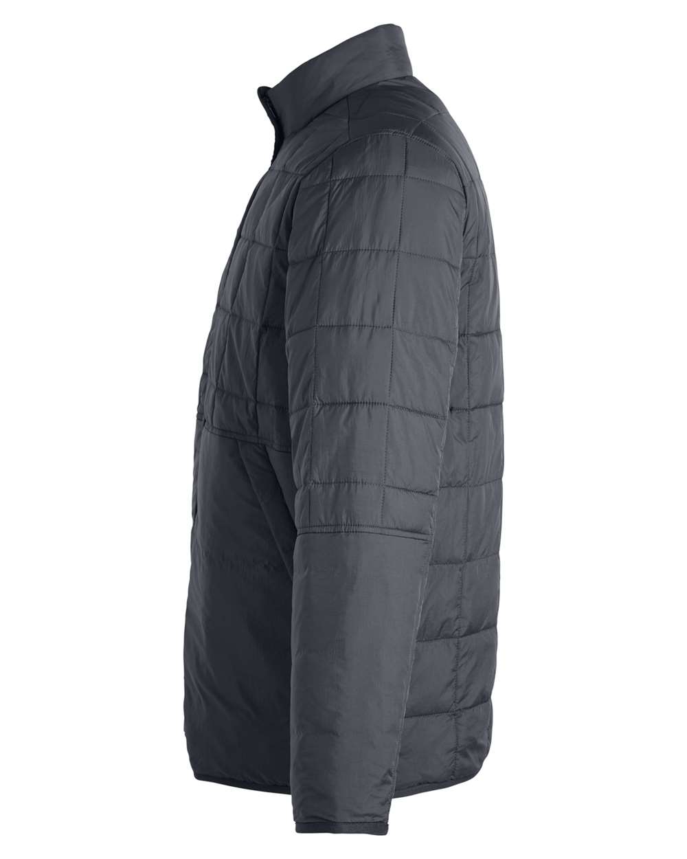 Unisex Aura Fleece-Lined Jacket - DirectSide - B205D3592 - Carbon