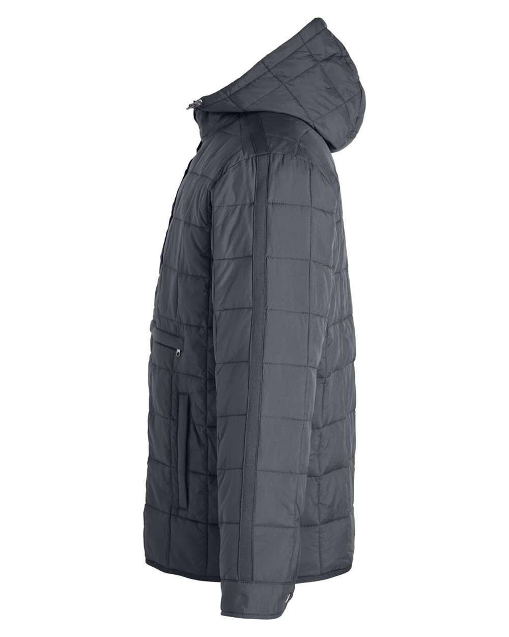 Unisex Aura Packable Anorak - DirectSide - B206D3592 - Carbon