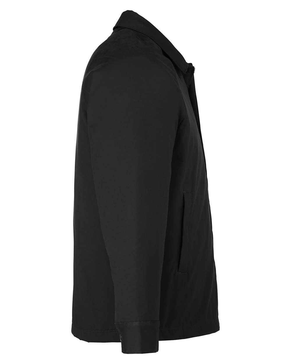 Unisex Apex Coach Jacket - DirectSide - B204D3502 - Black