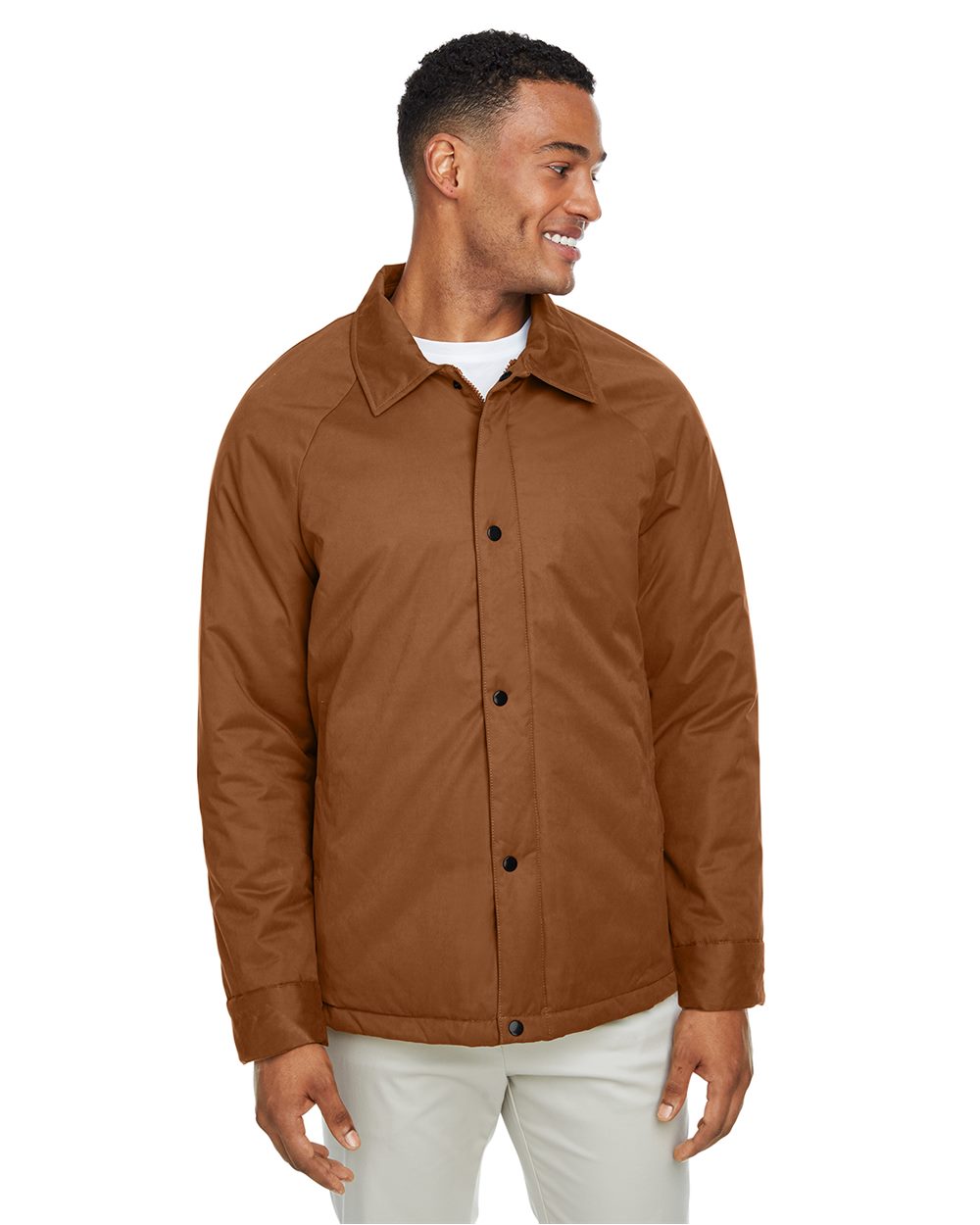 Unisex Apex Coach Jacket - styleImage