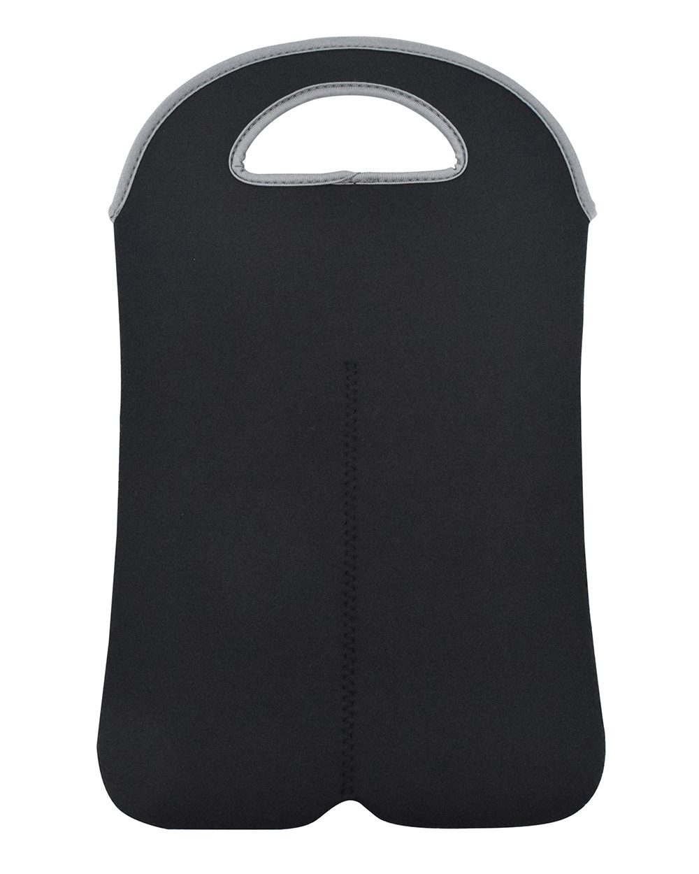 Insulated Neoprene Double Wine Tote - styleImage