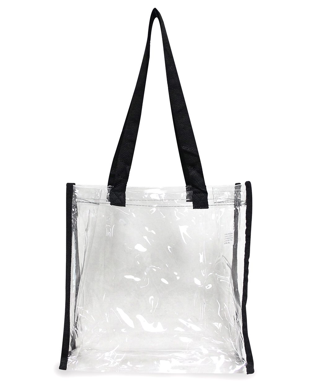 Clear Value Tote - styleImage