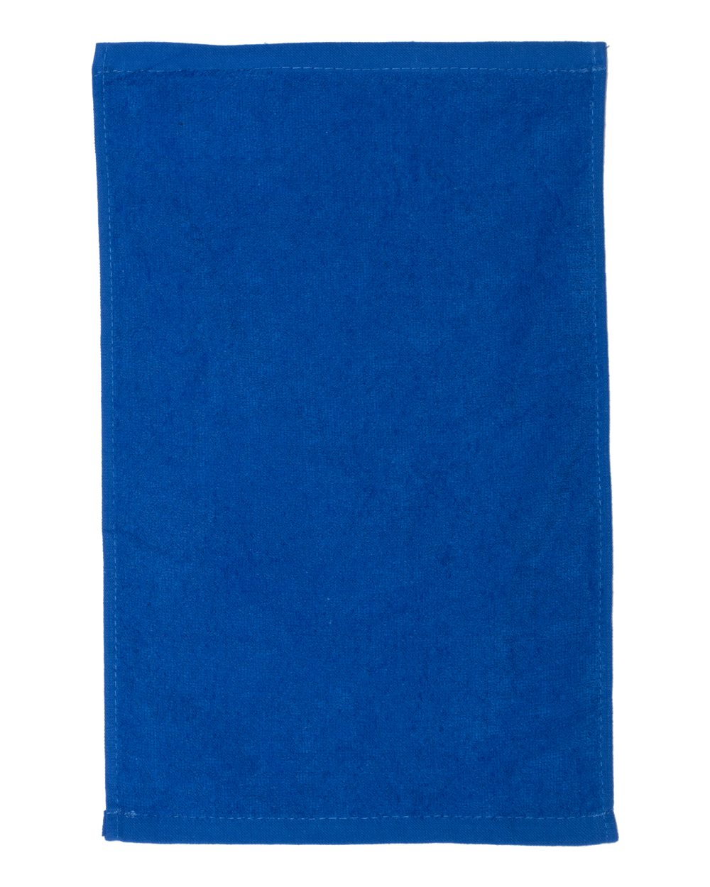 Value Rally Towel - Front - B62066750 - Royal