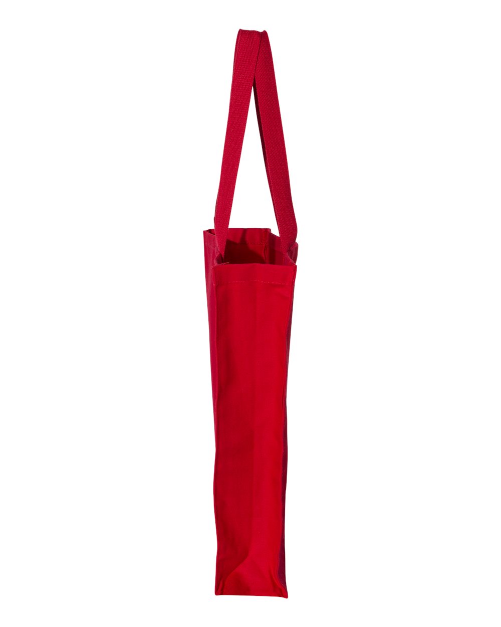 Promotional Shopper Tote - DirectSide - B11966700 - Red