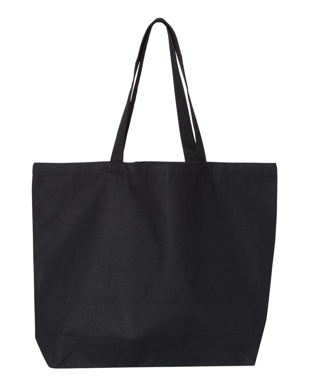 Jumbo Tote - Back - B10866500 - Black