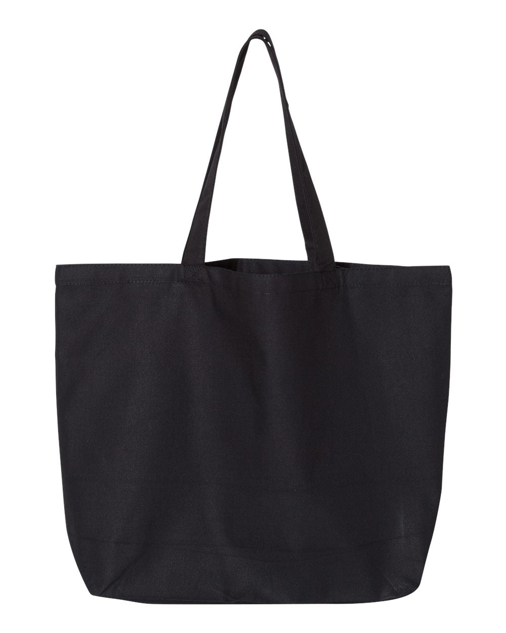 Jumbo Tote - Front - B10866500 - Black