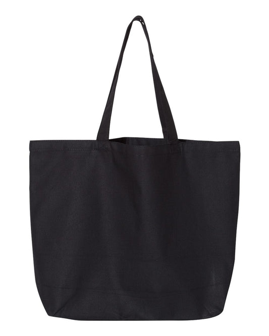 Jumbo Tote - Front - B10866500 - Black