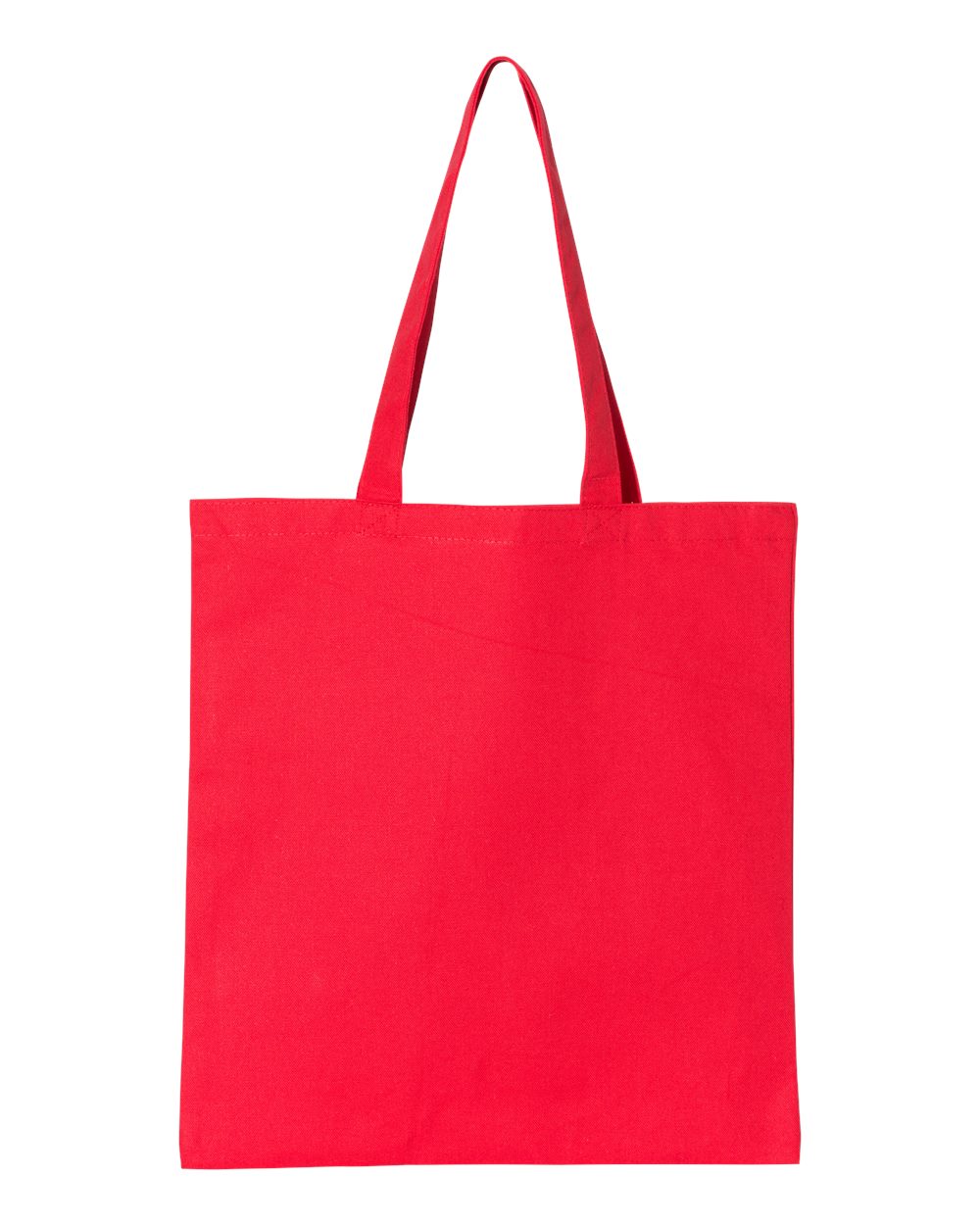 Tote Bag - Back - B11366700 - Red