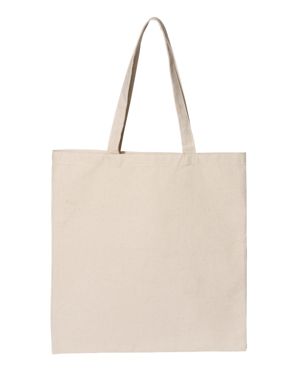 Tote Bag - Front - B11366240 - Natural