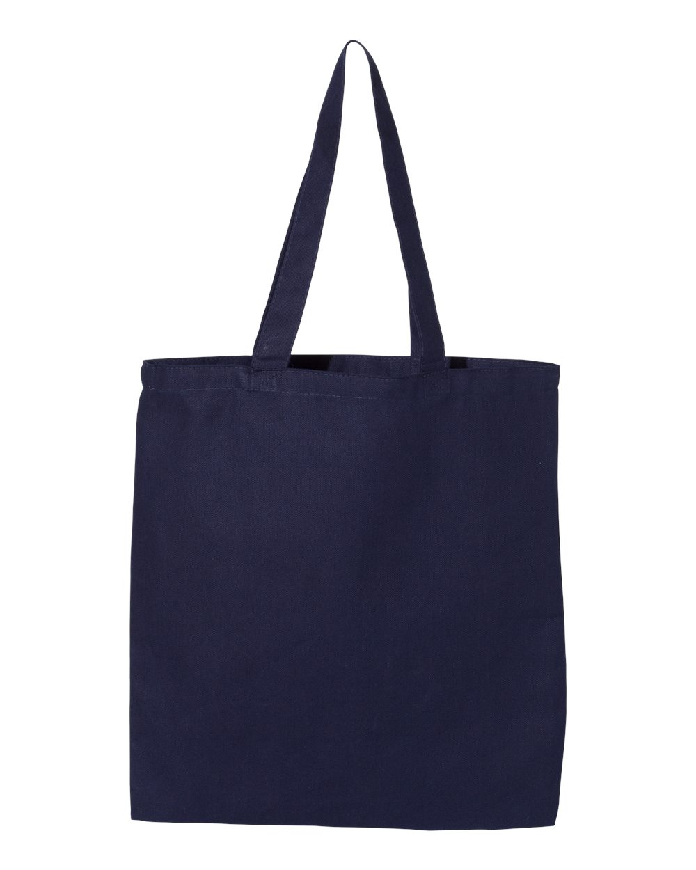 Tote Bag - Front - B11366650 - Navy