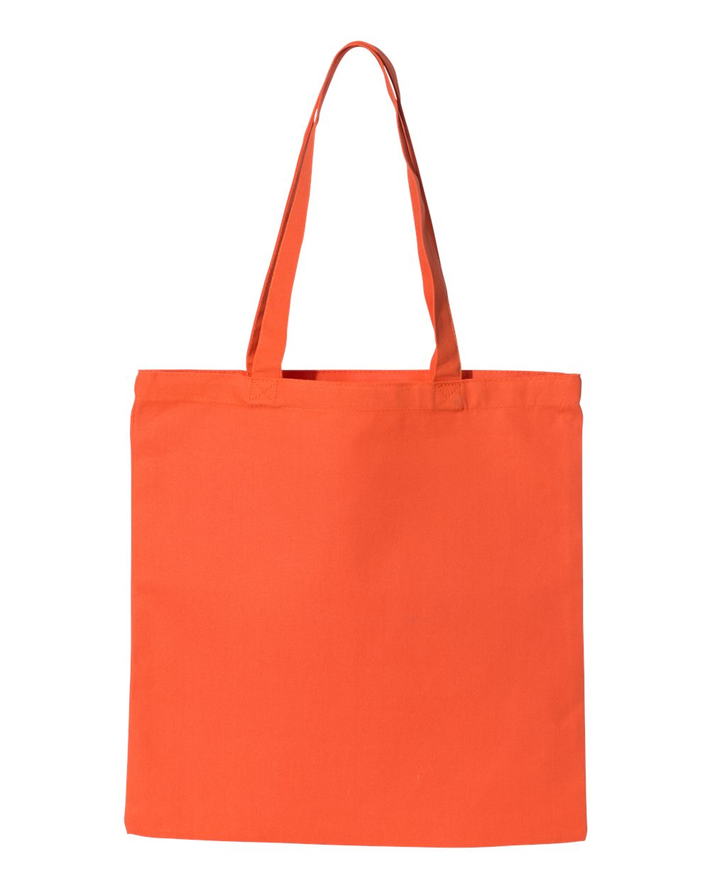 Tote Bag - Front - B11366660 - Orange