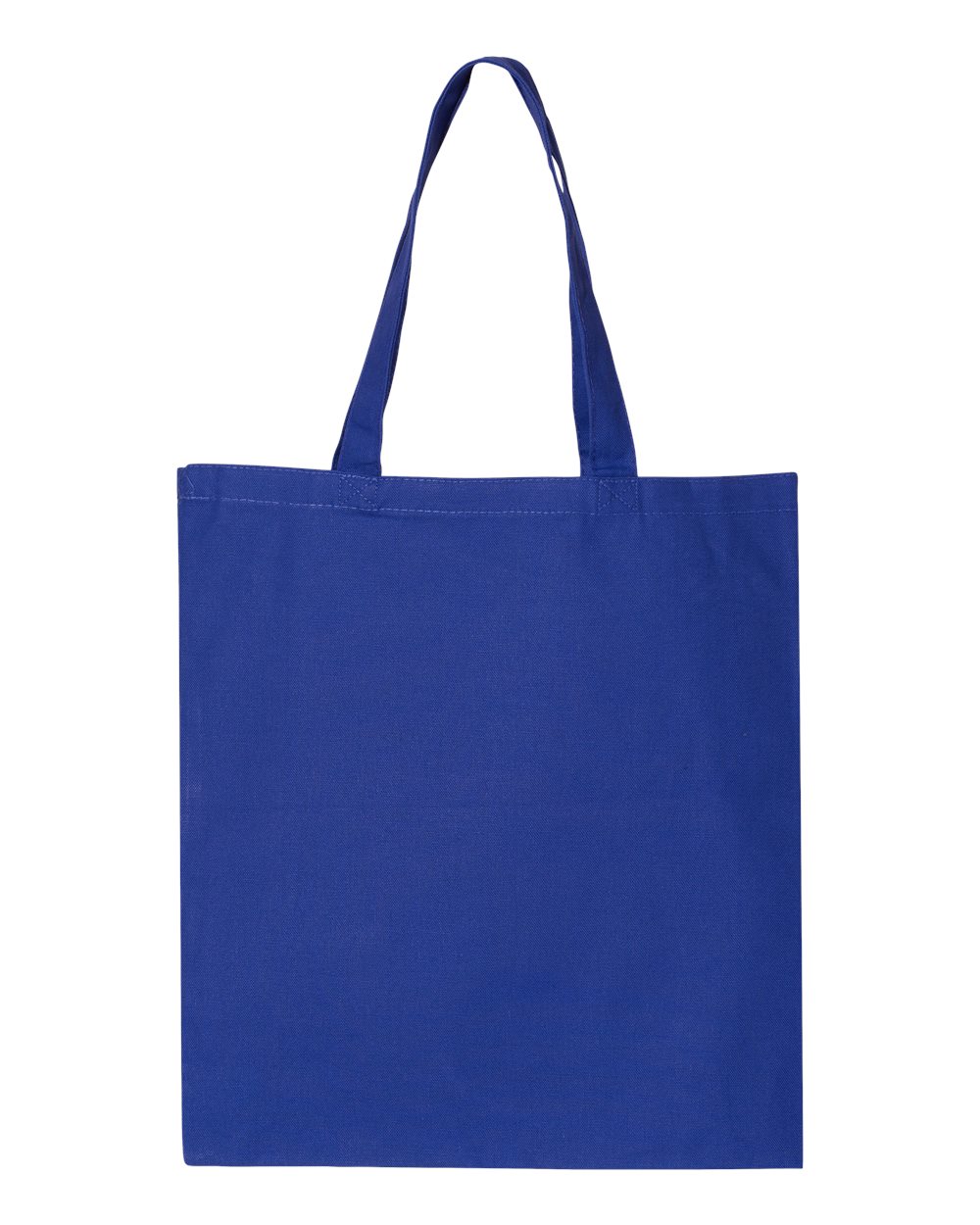 Tote Bag - Front - B11366750 - Royal