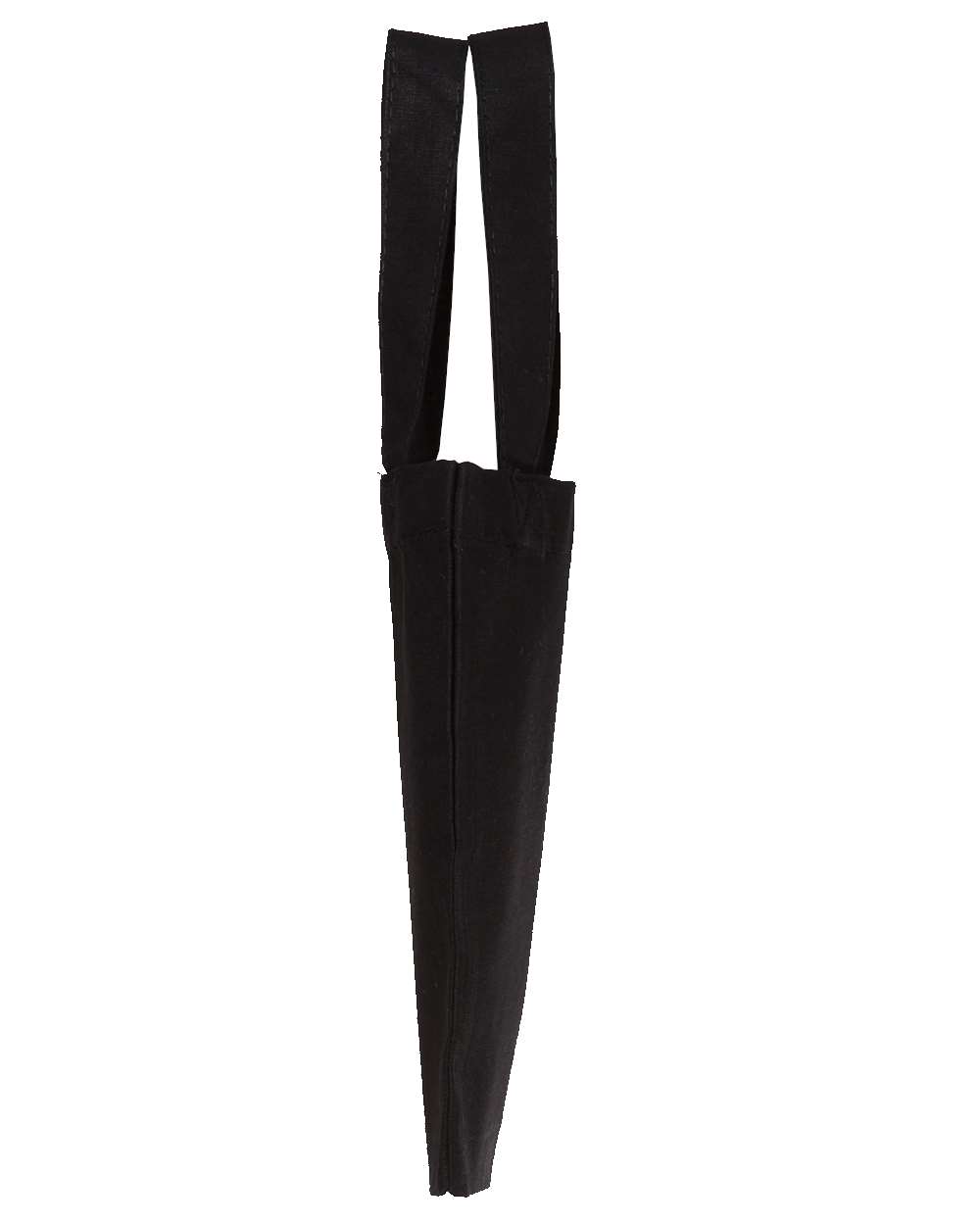 Small Canvas Tote - DirectSide - B01466500 - Black