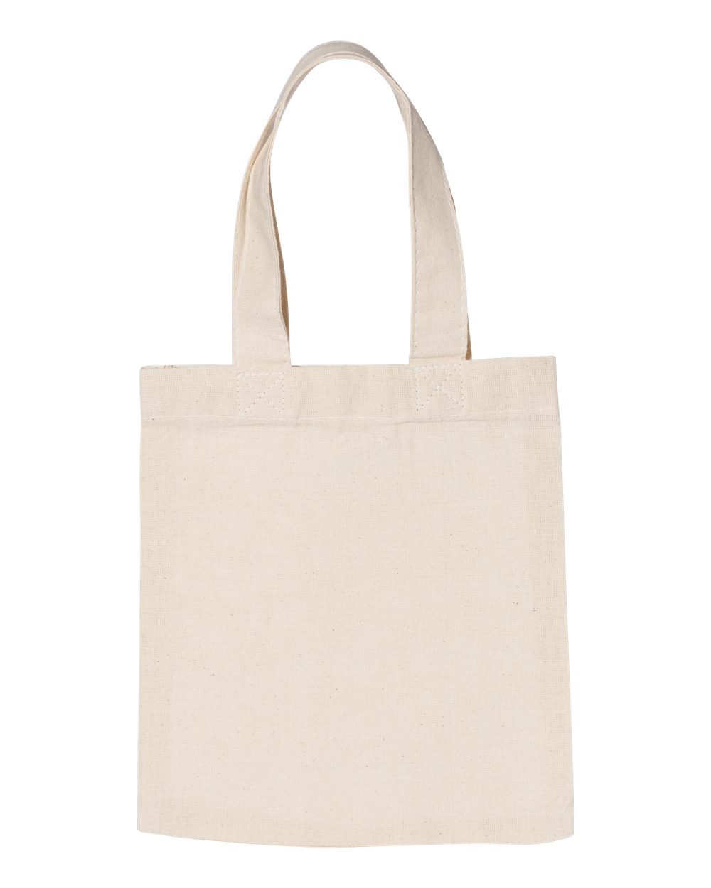 Small Canvas Tote - styleImage