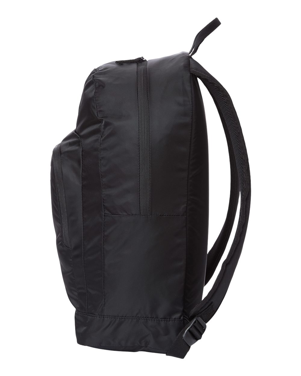 23L Nylon Backpack - DirectSide - B01087500 - Blackout