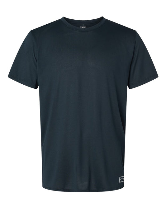 Men's Team Issue Hydrolix T-Shirt - Front - B08587503 - Blackout