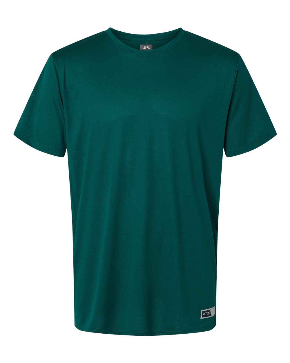 Men's Team Issue Hydrolix T-Shirt - Front - B08587543 - Team Fir