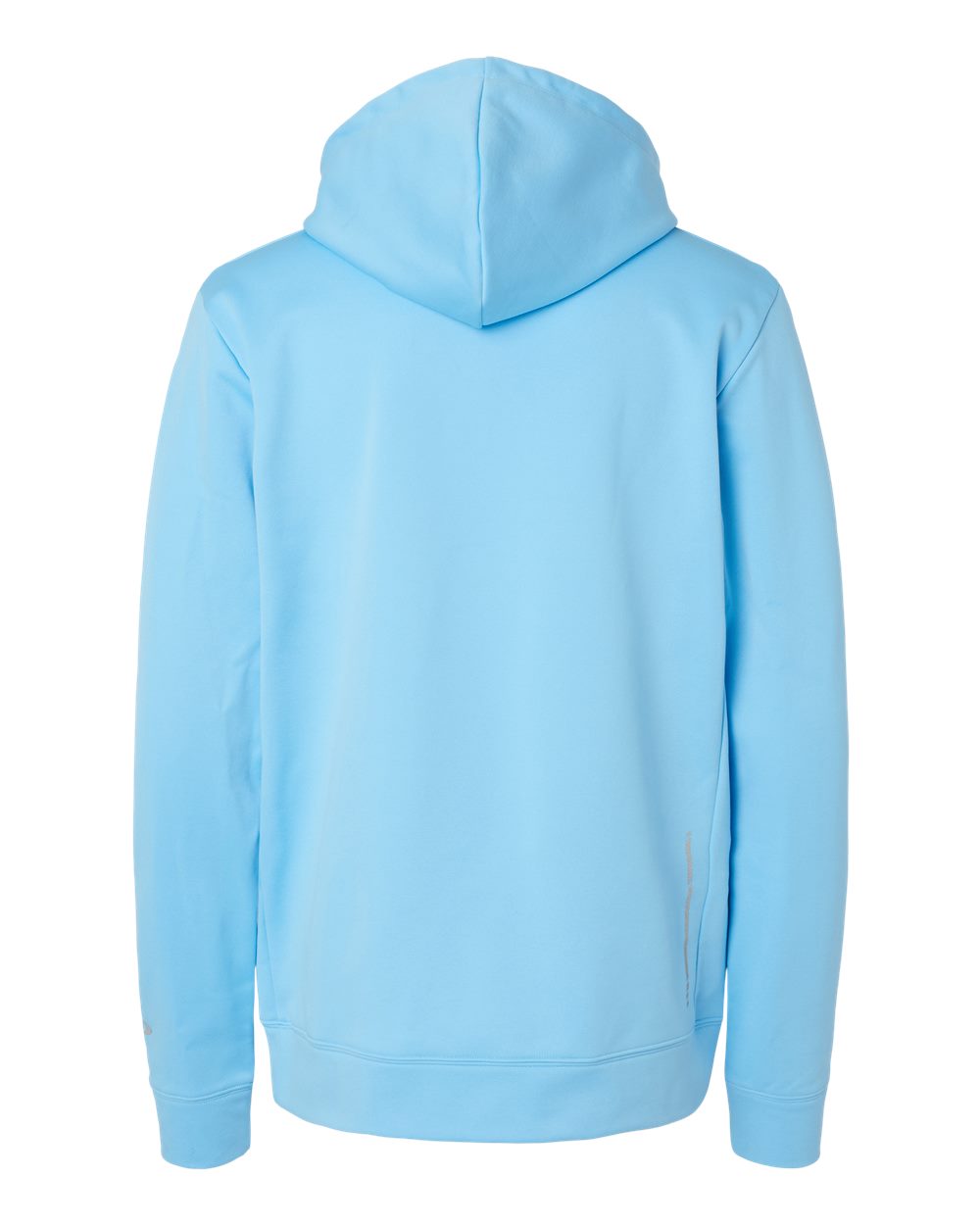 Men's Team Issue Hydrolix Hooded Sweatshirt - Back - B08887263 - Carolina Blue