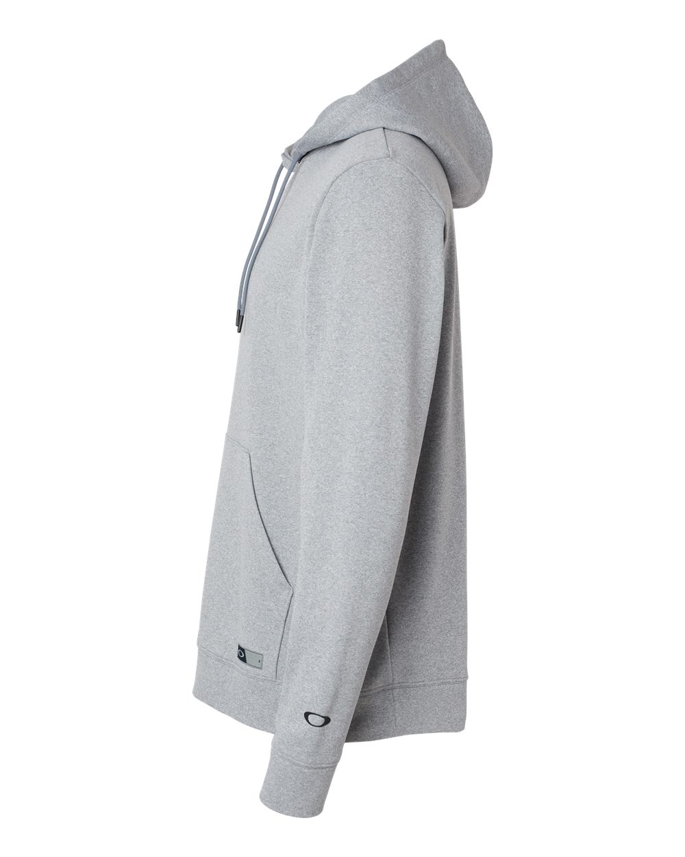 Men's Team Issue Hydrolix Hooded Sweatshirt - DirectSide - B08887583 - New Granite Heather