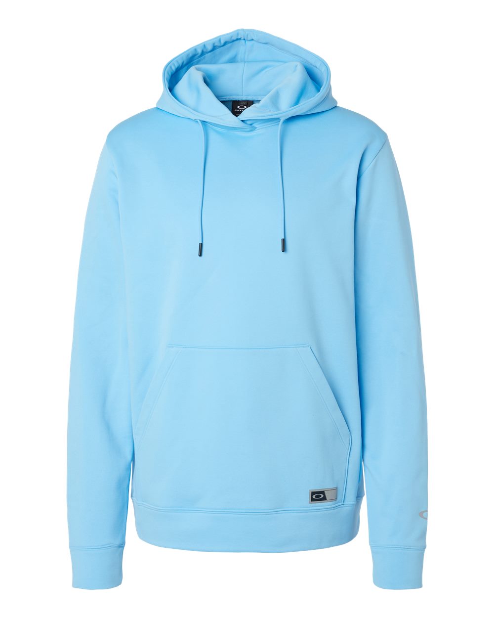 Men's Team Issue Hydrolix Hooded Sweatshirt - Front - B08887263 - Carolina Blue