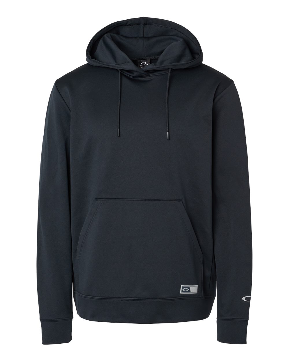Men's Team Issue Hydrolix Hooded Sweatshirt - Front - B08887503 - Blackout
