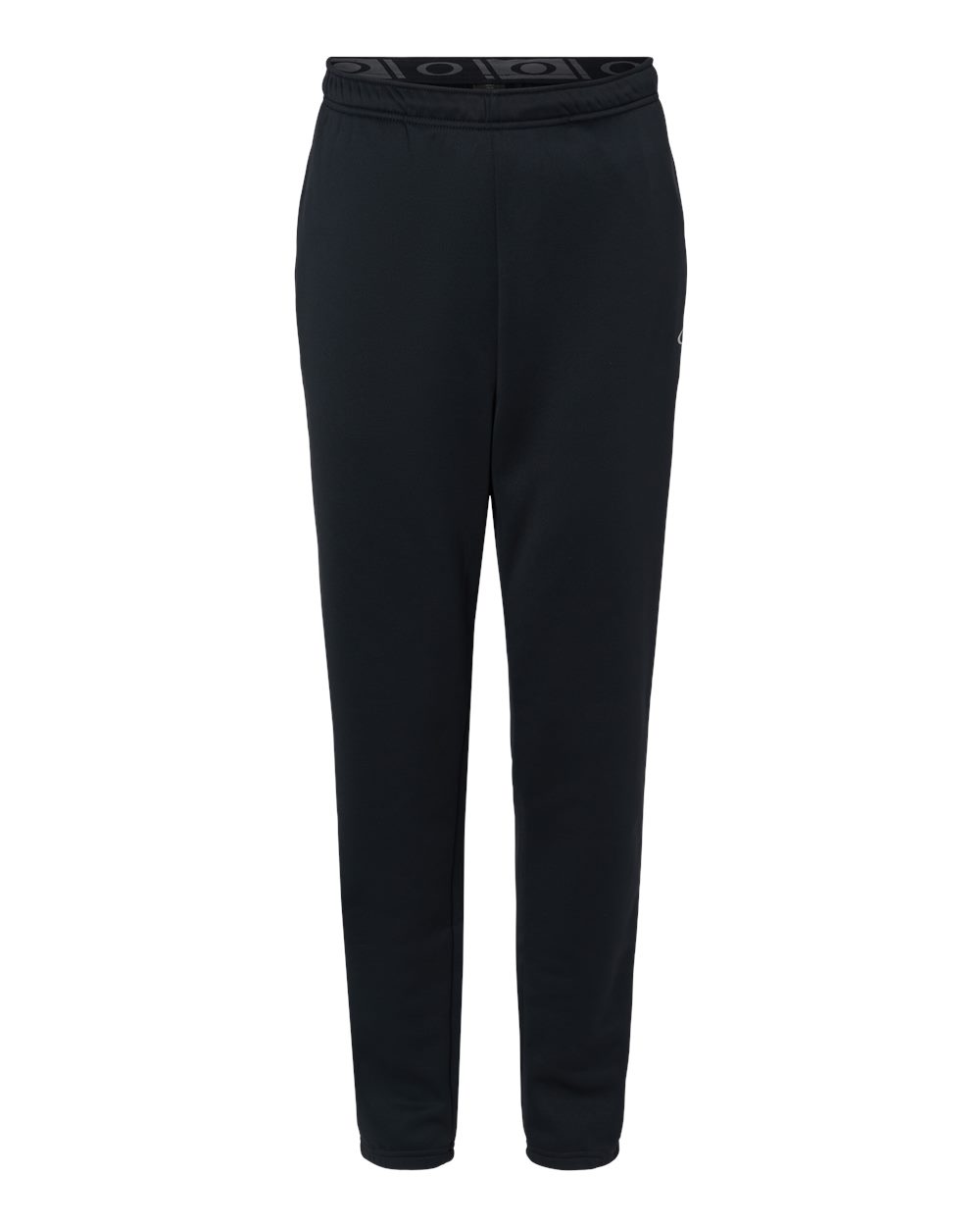 Men's Team Issue Enduro Hydrolix Sweatpants - Front - B09187502 - Blackout