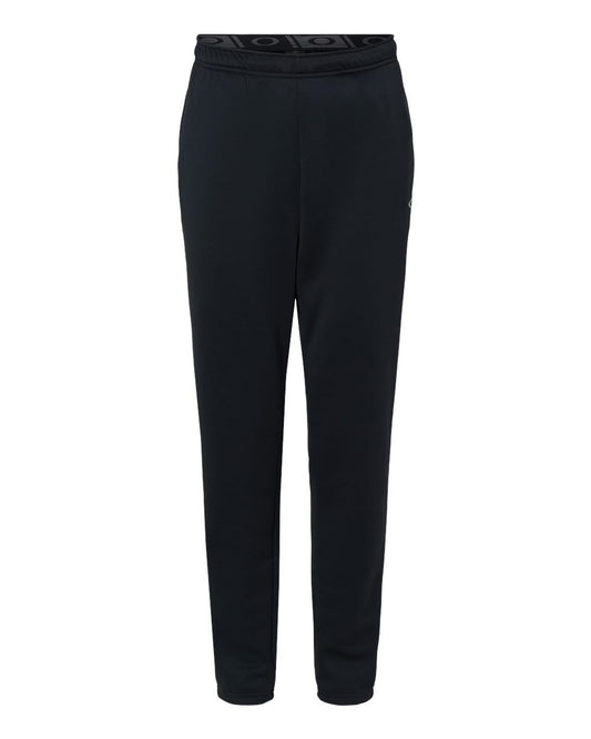 Men's Team Issue Enduro Hydrolix Sweatpants - Front - B09187502 - Blackout